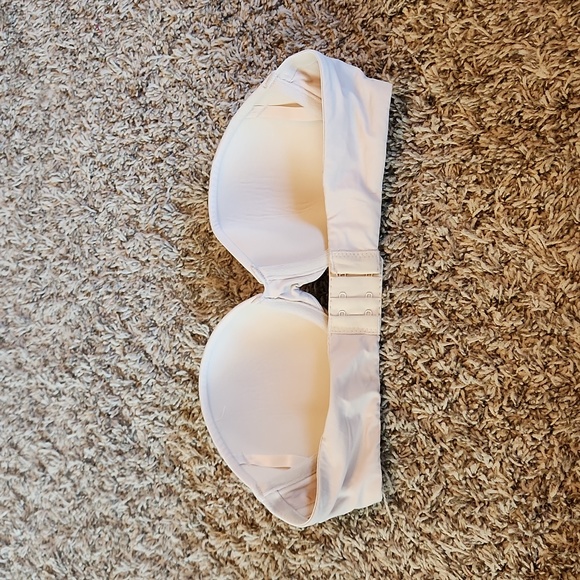 Body By Victoria Ipex Strapless Underwire Bra - Picture 3 of 6